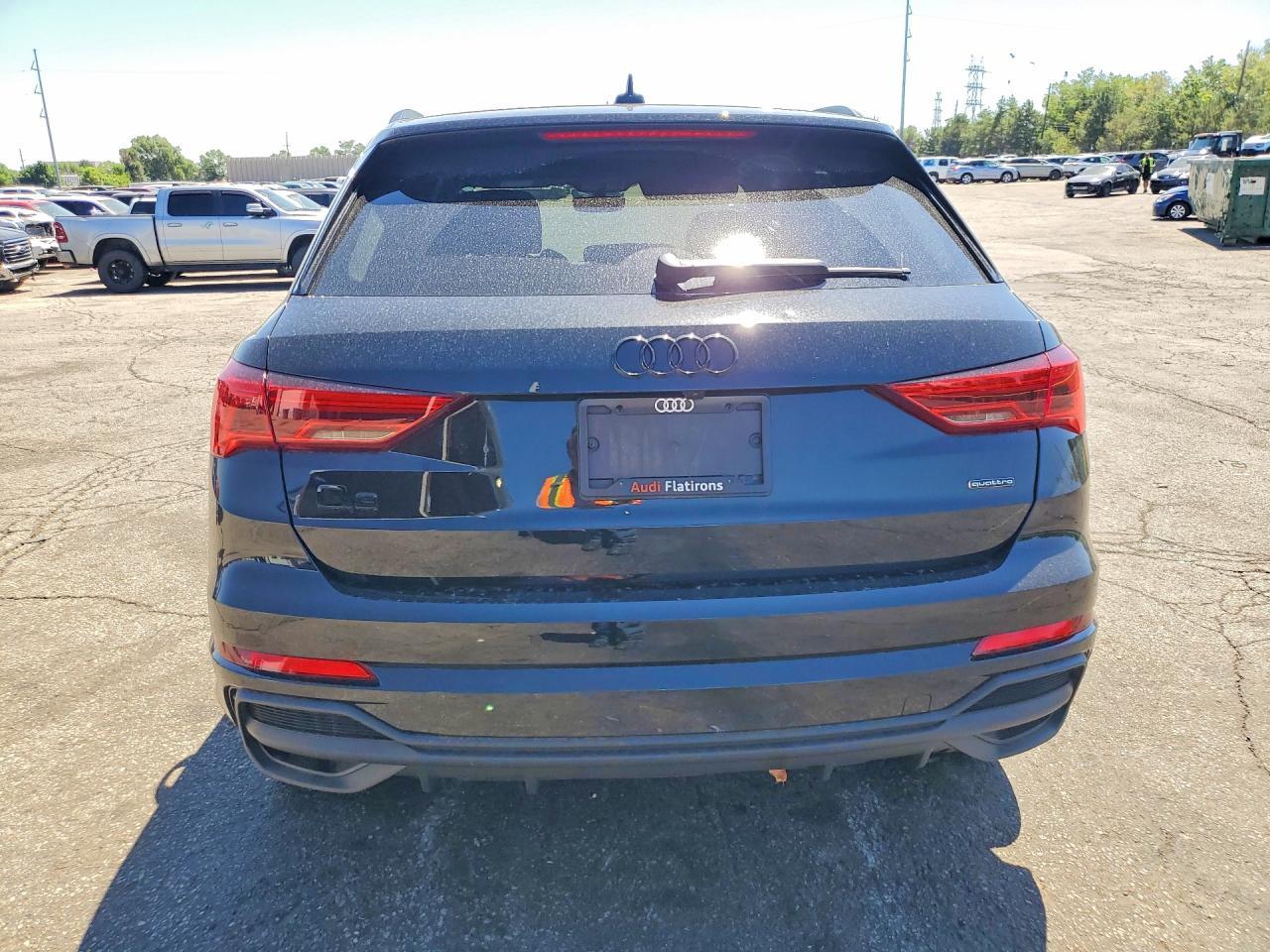 2023 Audi Q3 Premium Plus S Line 45 - Image 6