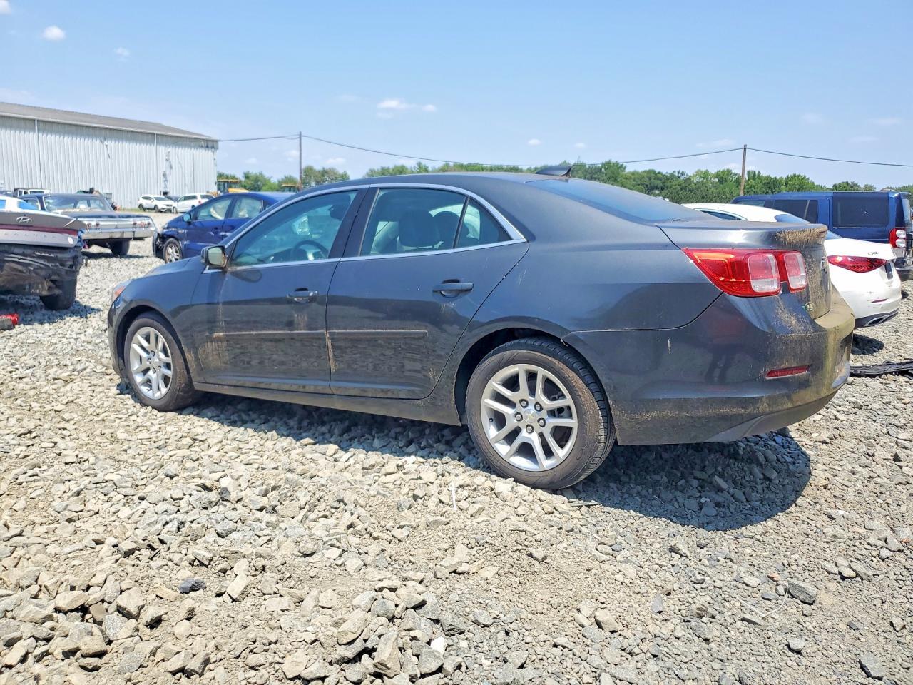 2012 Chevrolet Malibu - Фото 2