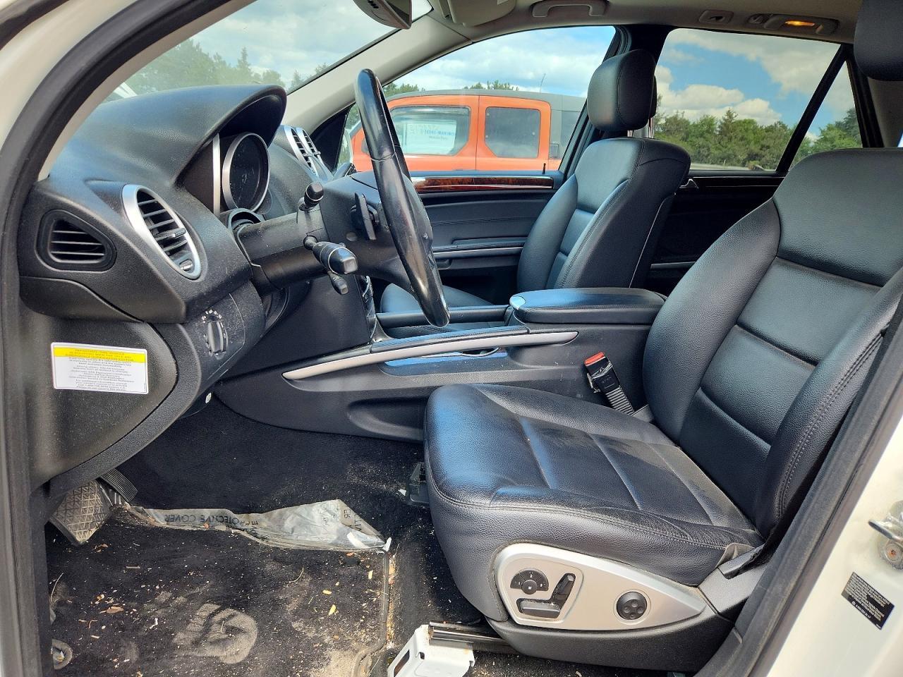 2010 Mercedes-Benz Ml 350 4Matic - Фото 7