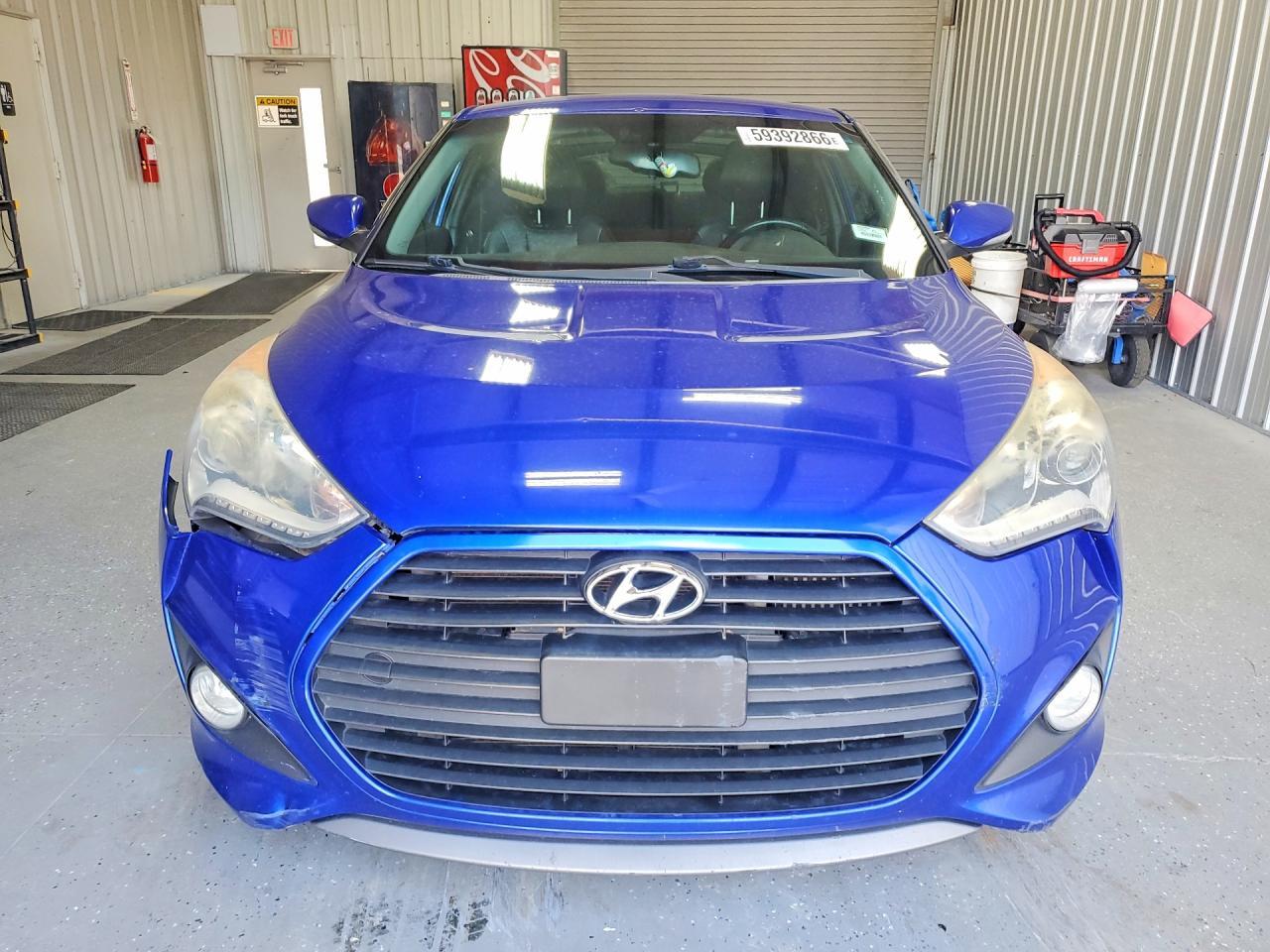 2015 Hyundai Veloster Turbo - Image 5