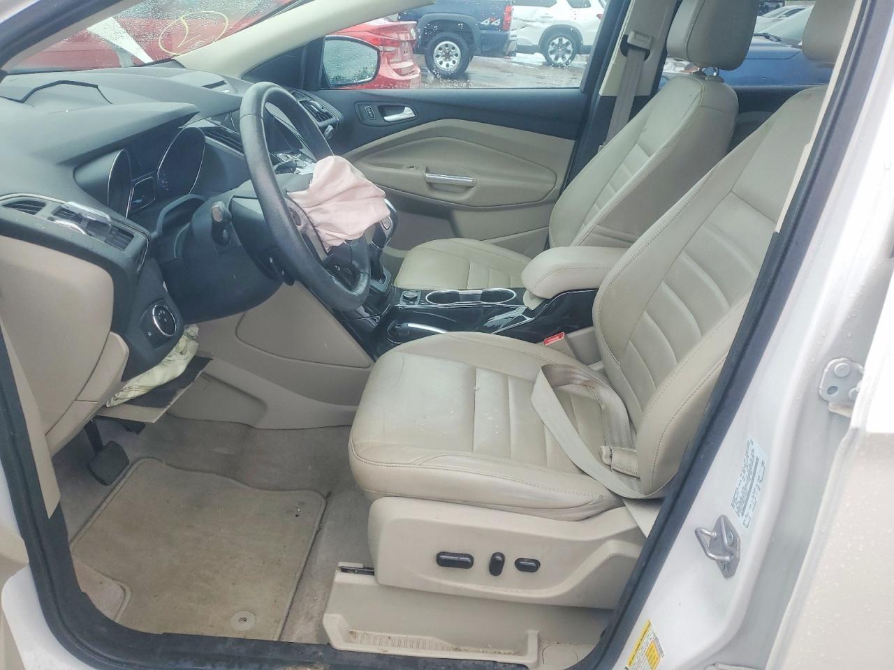 2014 Ford Escape Titanium - Image 7