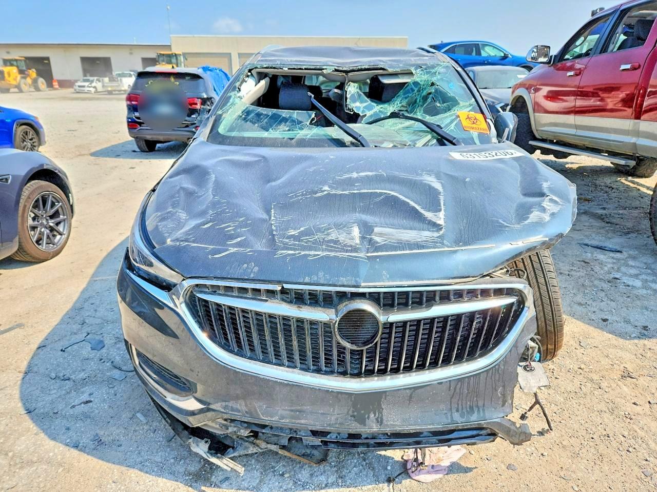 2020 Buick Enclave Essence - Фото 5