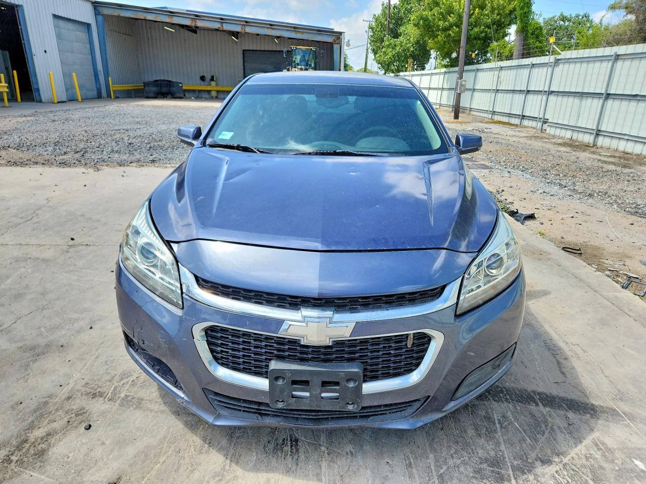 2014 Chevrolet Malibu 1Lt - Фото 5