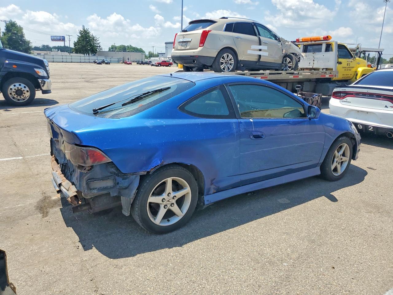 2002 Acura Rsx Type-S - Фото 3