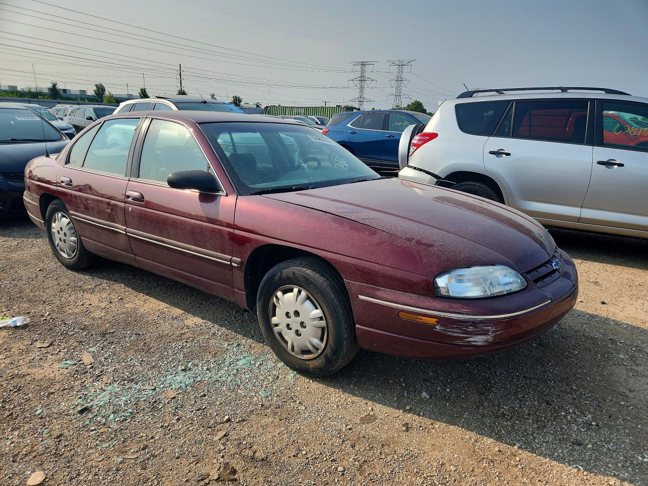 1997 Chevrolet Lumina Base - Image 4