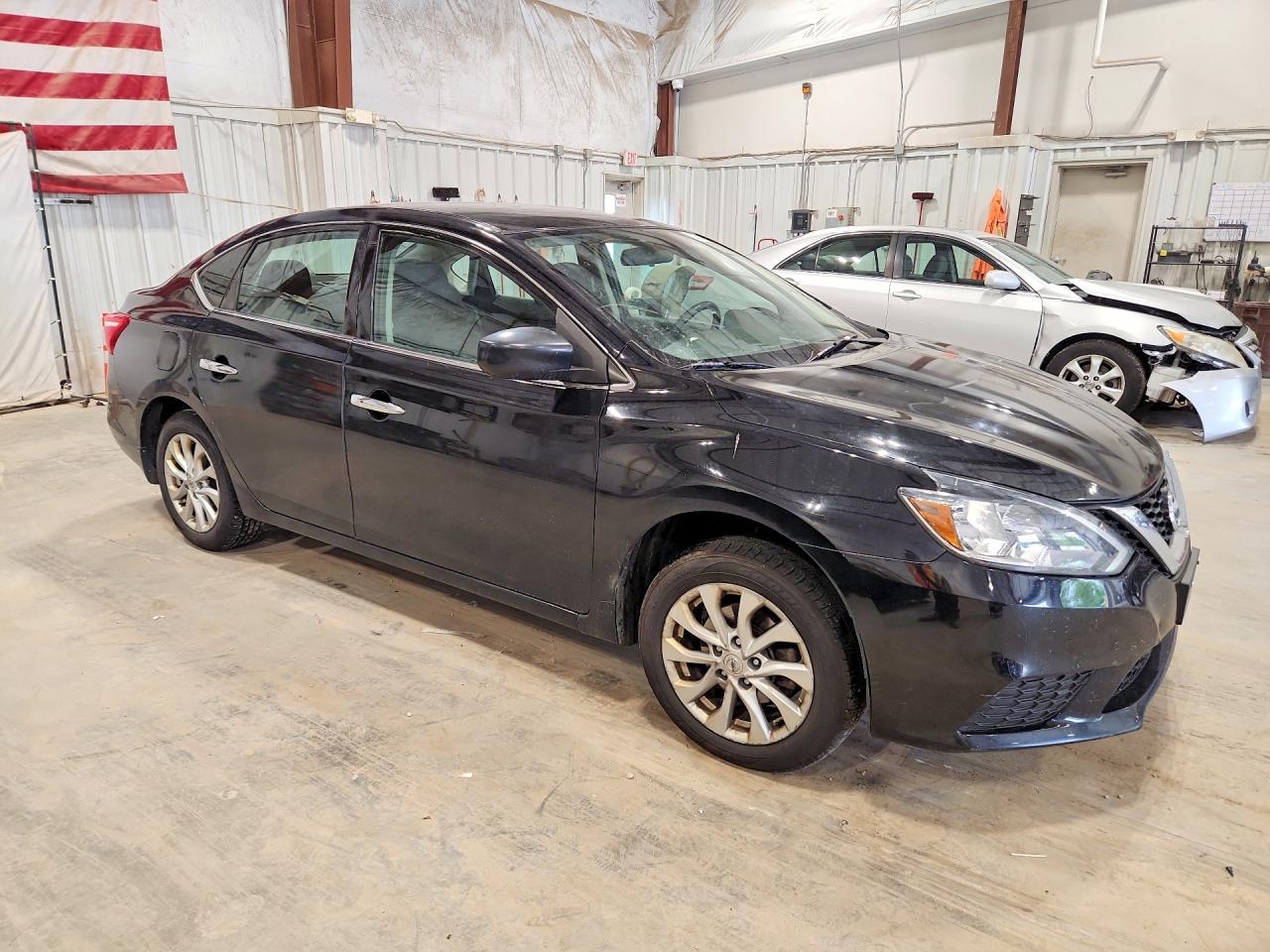 2018 Nissan Sentra S - Фото 4