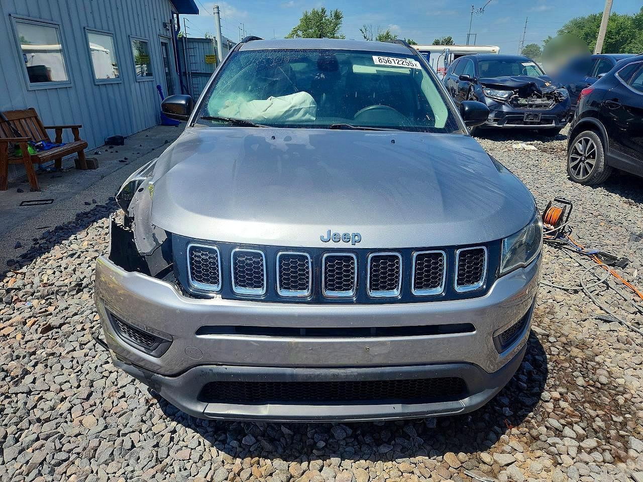 2017 Jeep Compass Sport - Фото 5