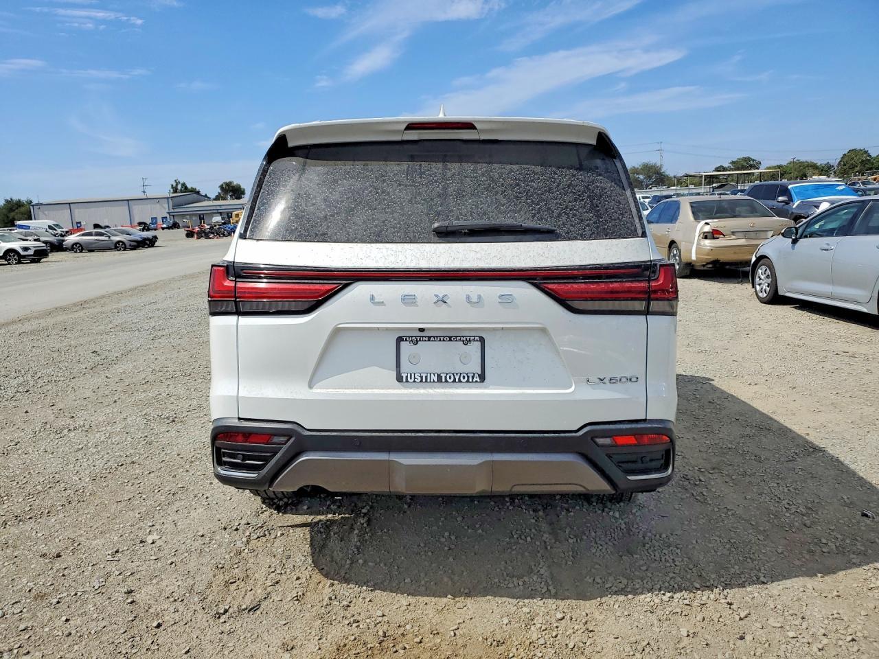 2024 Lexus Lx 600 Premium - Фото 6