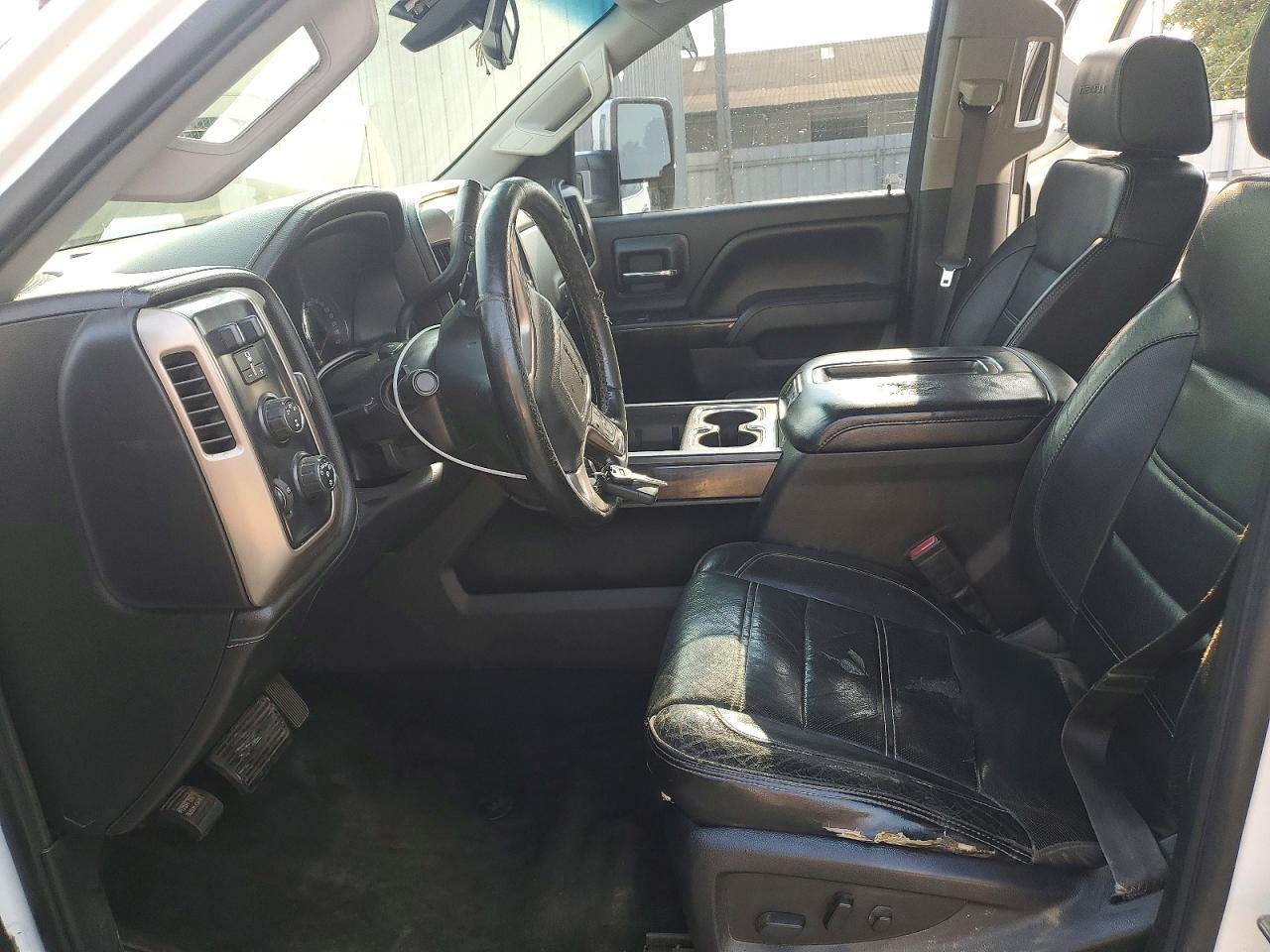 2015 GMC Sierra K3500 Denali - Фото 7