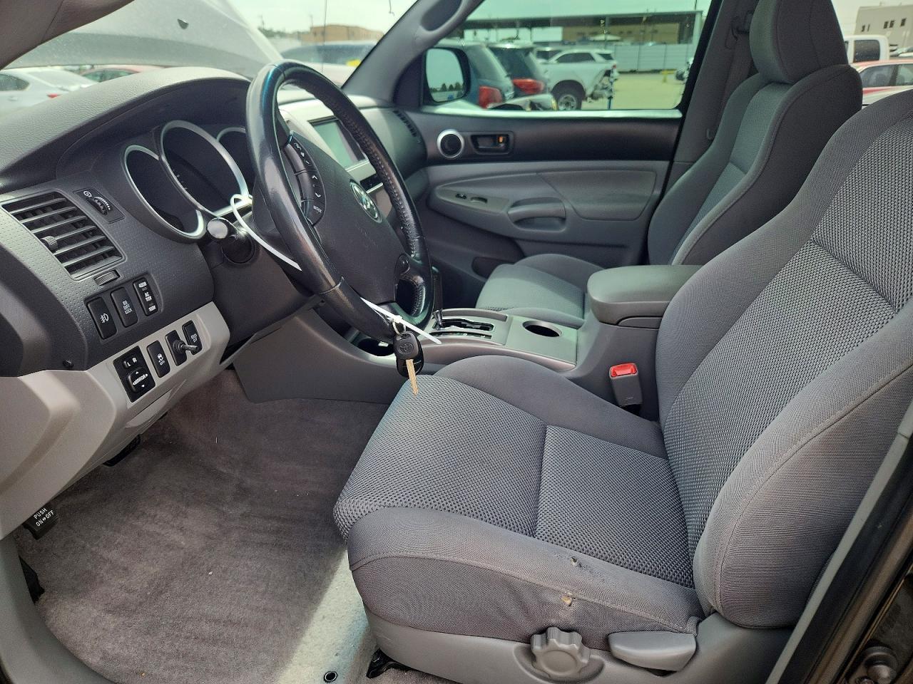 2010 Toyota Tacoma Double Cab Prerunner - Фото 7