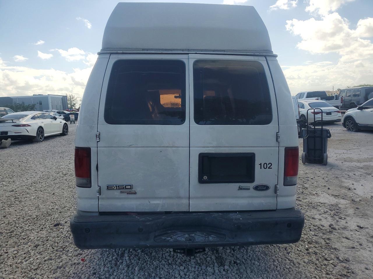 2011 Ford E150 Delivery Van - Image 6