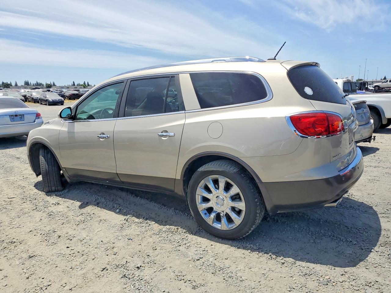 2010 Buick Enclave Cxl - Фото 2