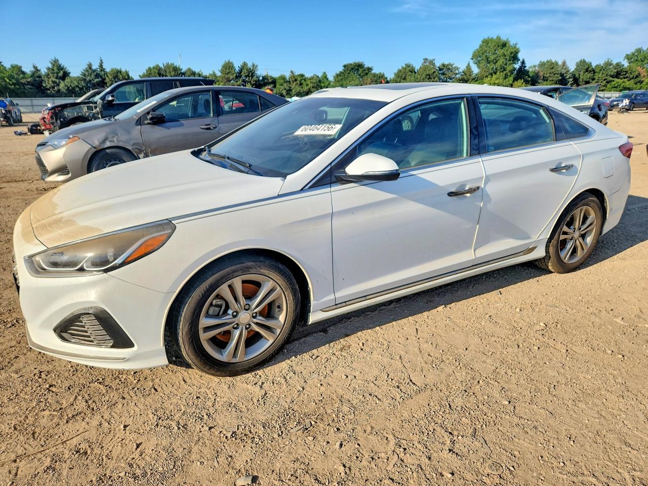 2019 Hyundai Sonata Sport