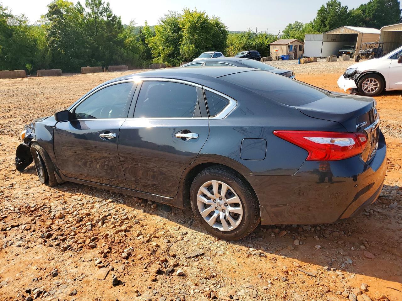 2016 Nissan Altima 2.5 S - Фото 2