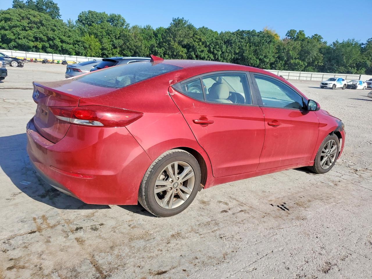 2018 Hyundai Elantra Sel - Фото 3