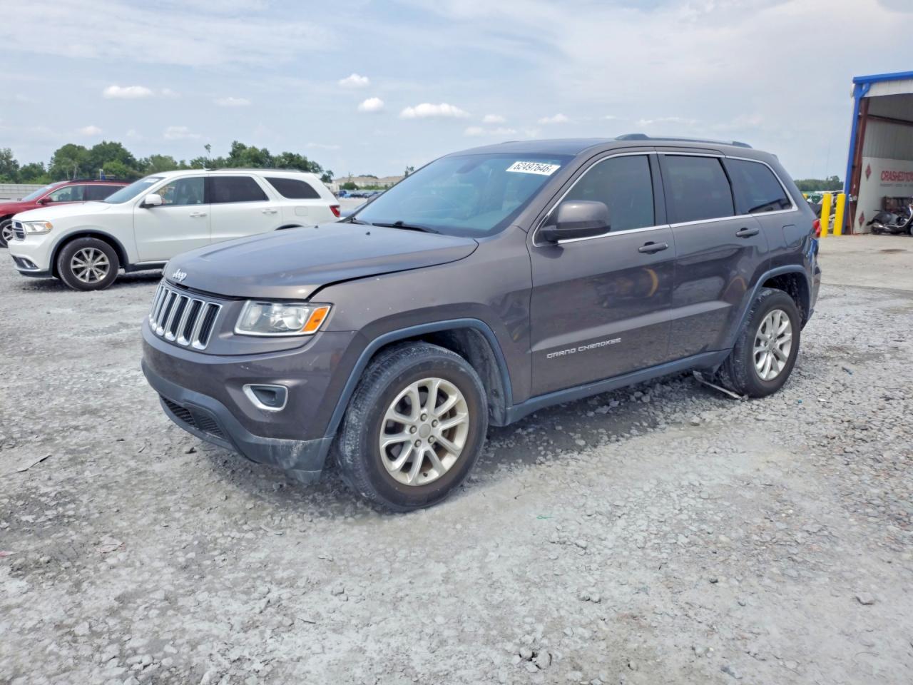 2014 Jeep Grand Cherokee Laredo