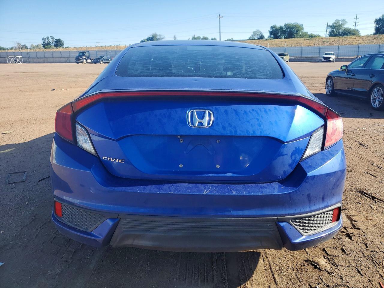 2016 Honda Civic Lx - Image 6