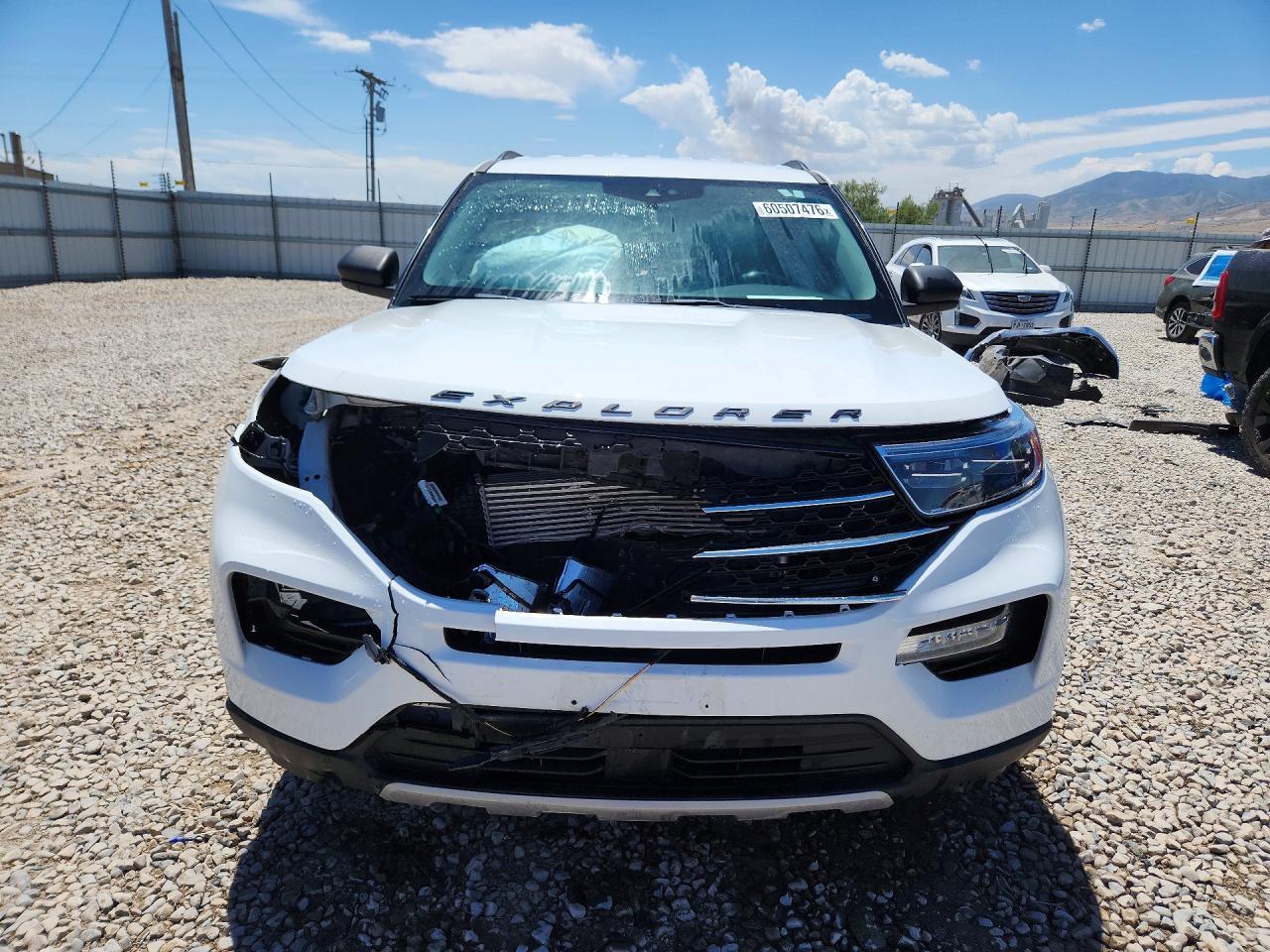 2023 Ford Explorer Xlt - Image 5