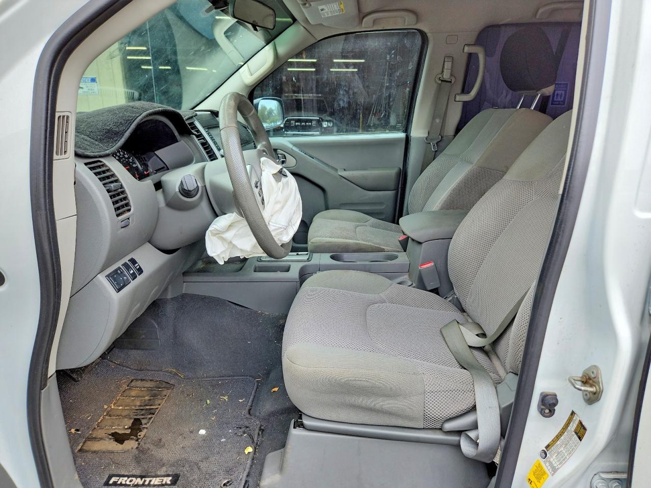 2019 Nissan Frontier Sv - Фото 7