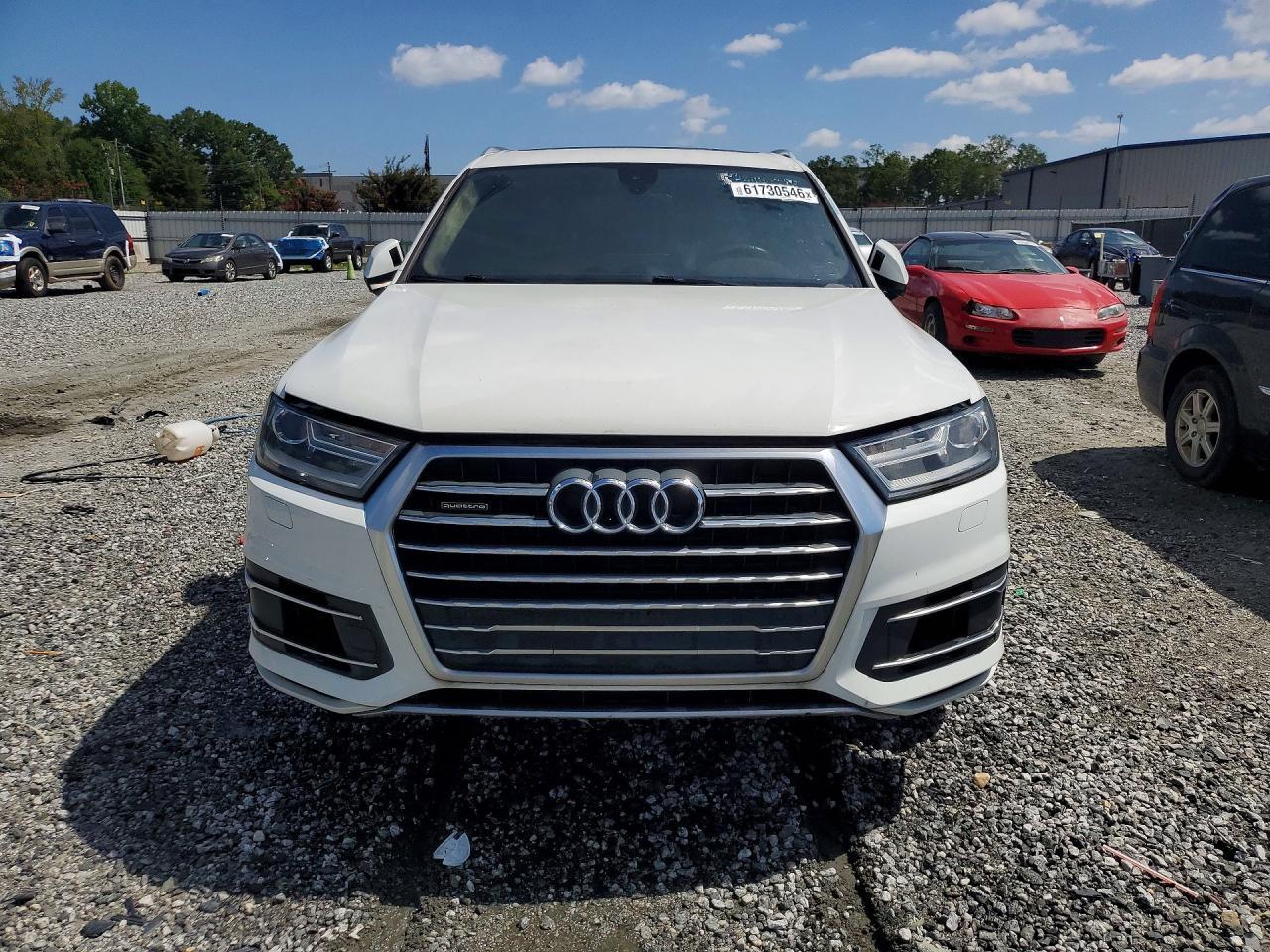 2018 Audi Q7 Premium Plus - Фото 5
