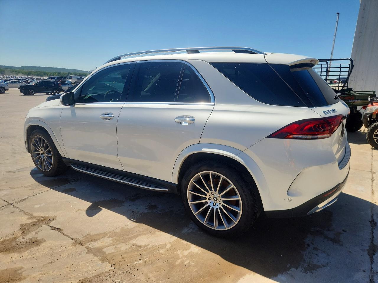 2020 Mercedes-Benz Gle 350 4Matic - Image 2
