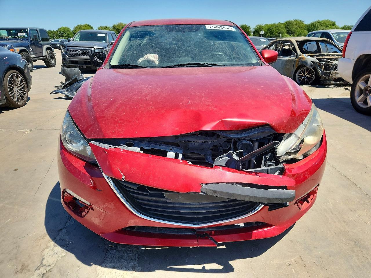 2016 Mazda 3 Sport - Фото 5