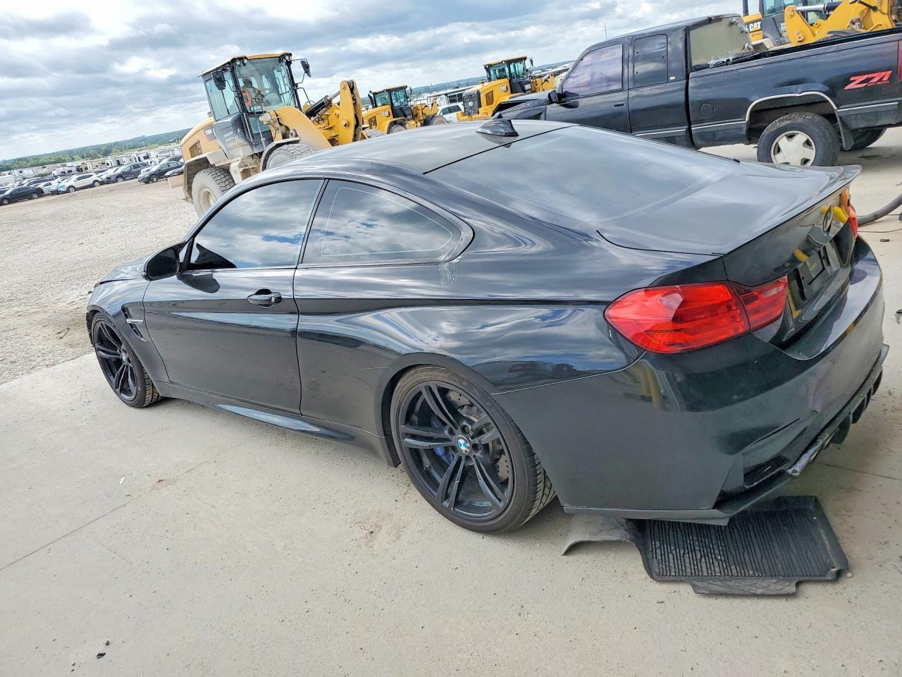 2015 BMW M4 Cs - Image 2