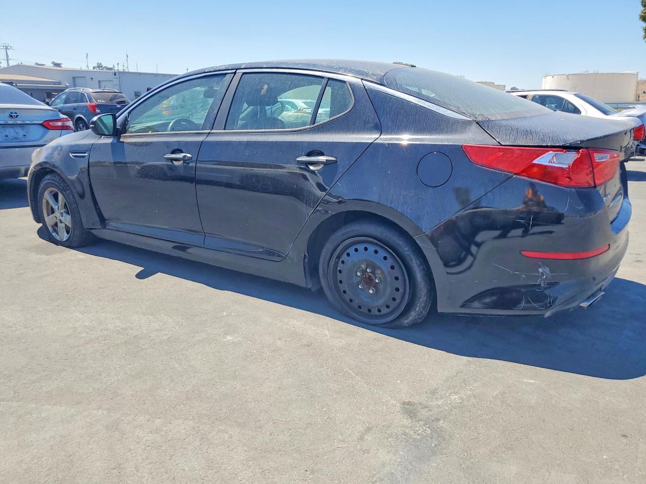 2015 Kia Optima Lx - Image 2