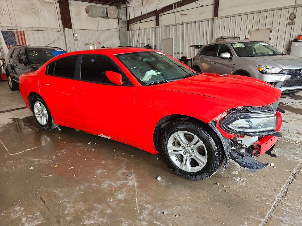 2022 Dodge Charger Sxt - Фото 4