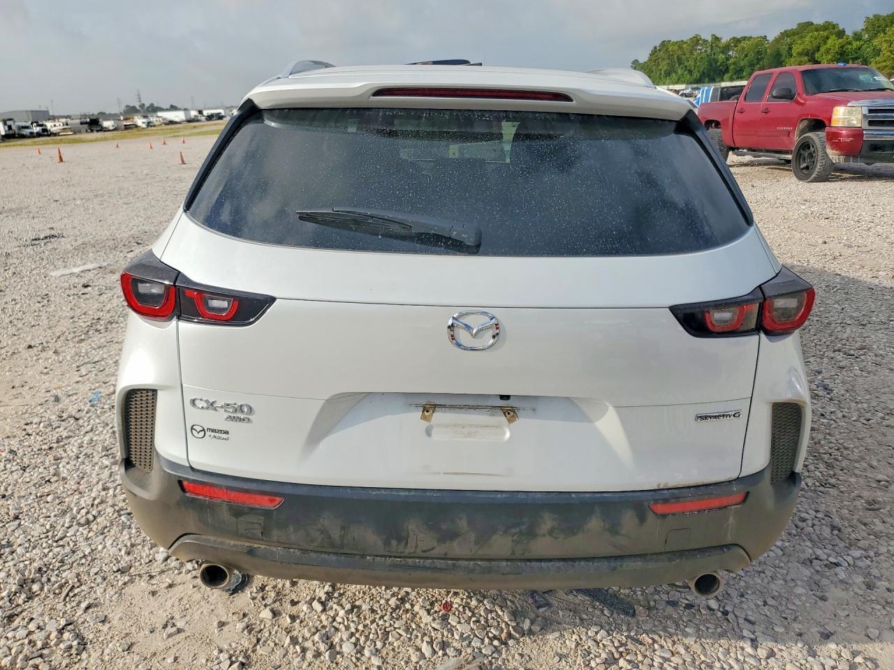 2025 Mazda Cx-50 - Image 6