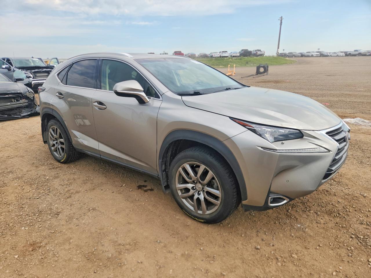 2015 Lexus Nx 200T - Фото 4