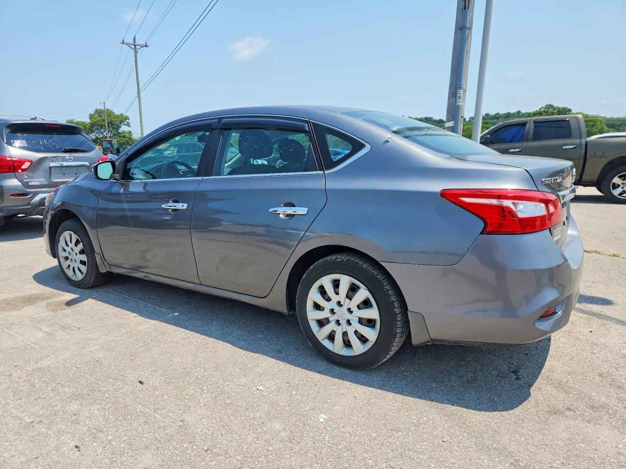 2018 Nissan Sentra S - Image 2