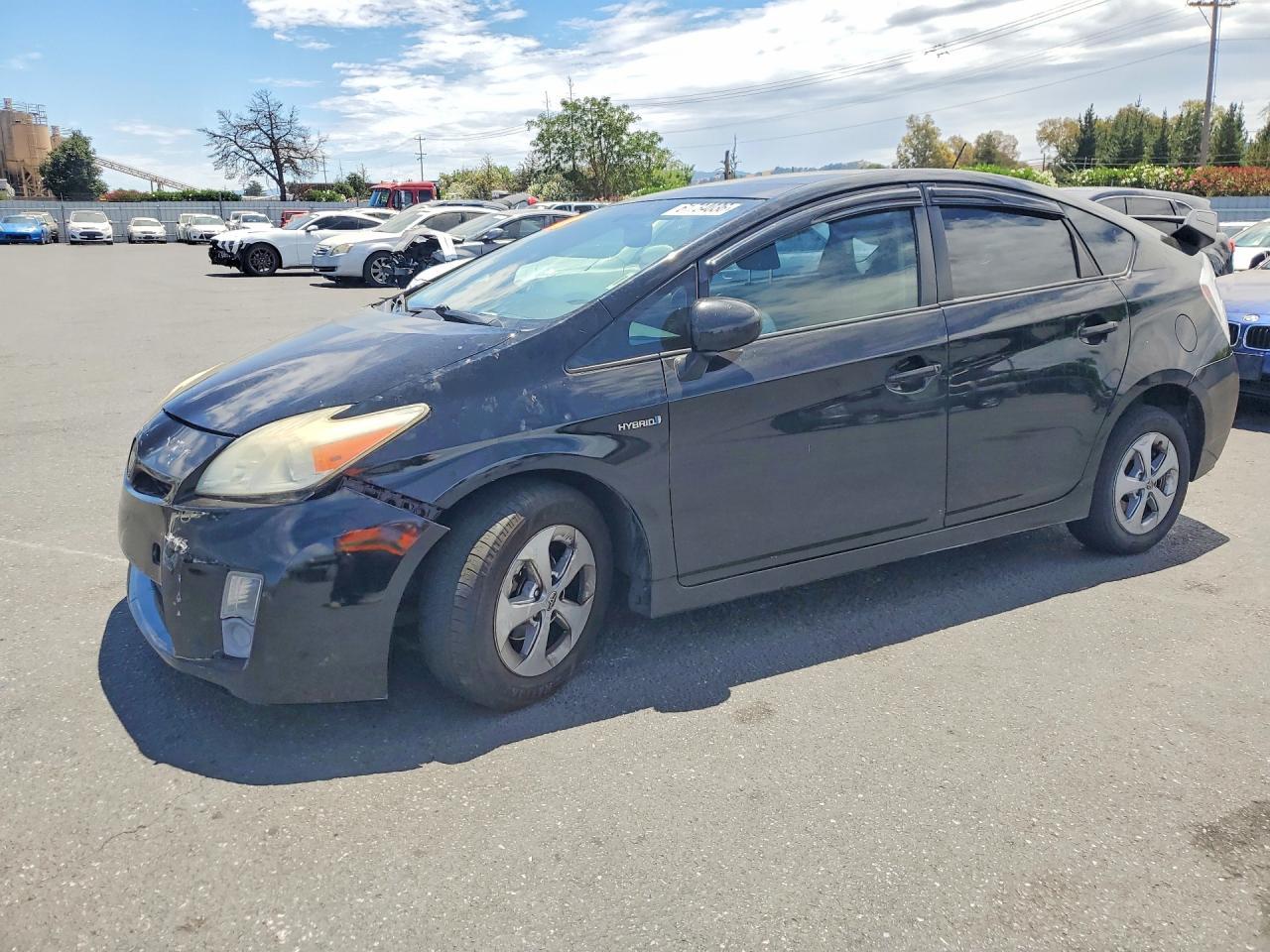 2010 Toyota Prius Iv