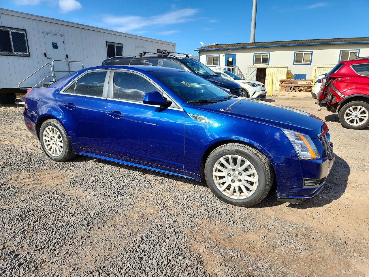 2013 Cadillac Cts - Image 4