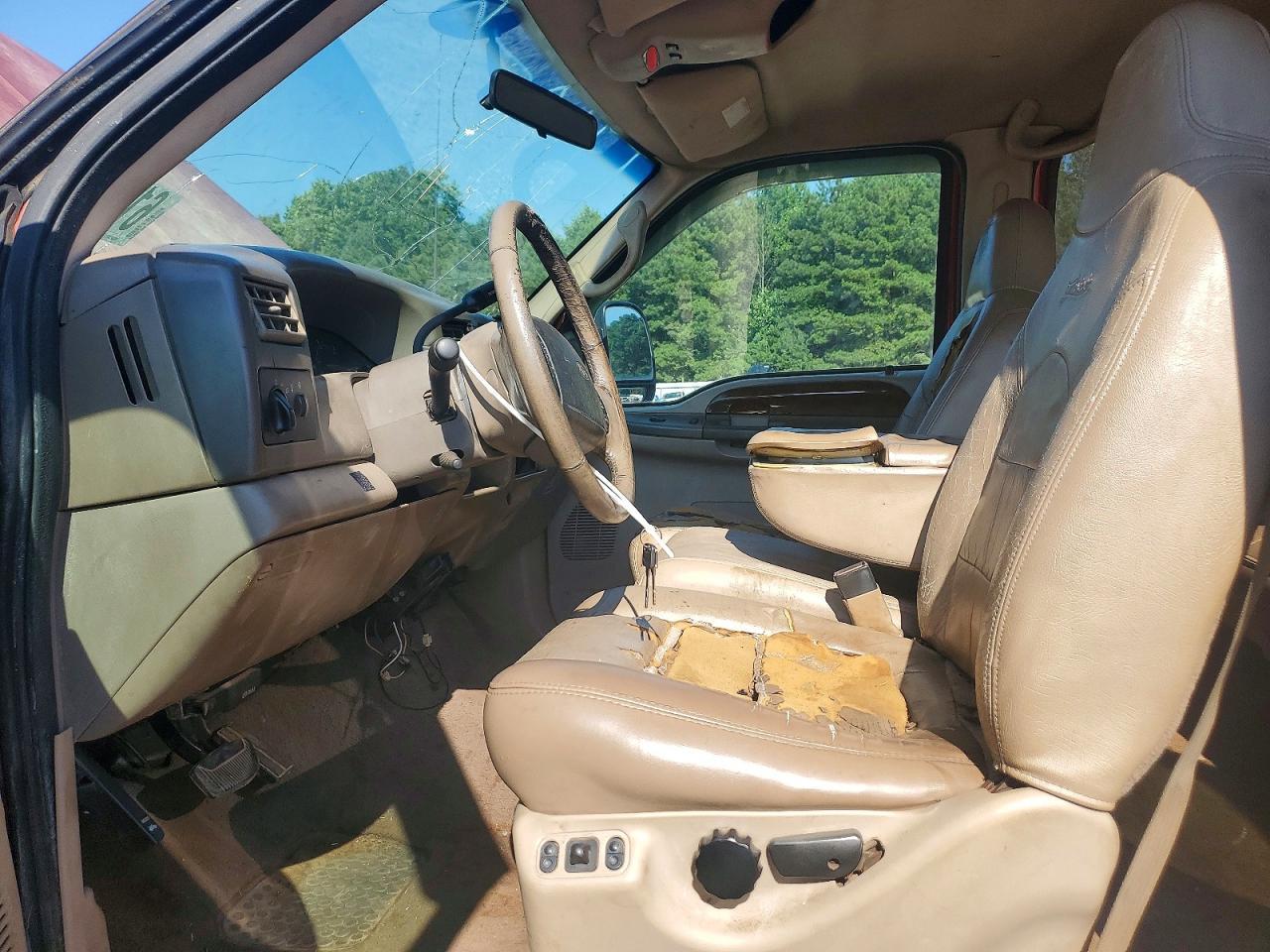 2001 Ford F350 Super Duty - Image 7