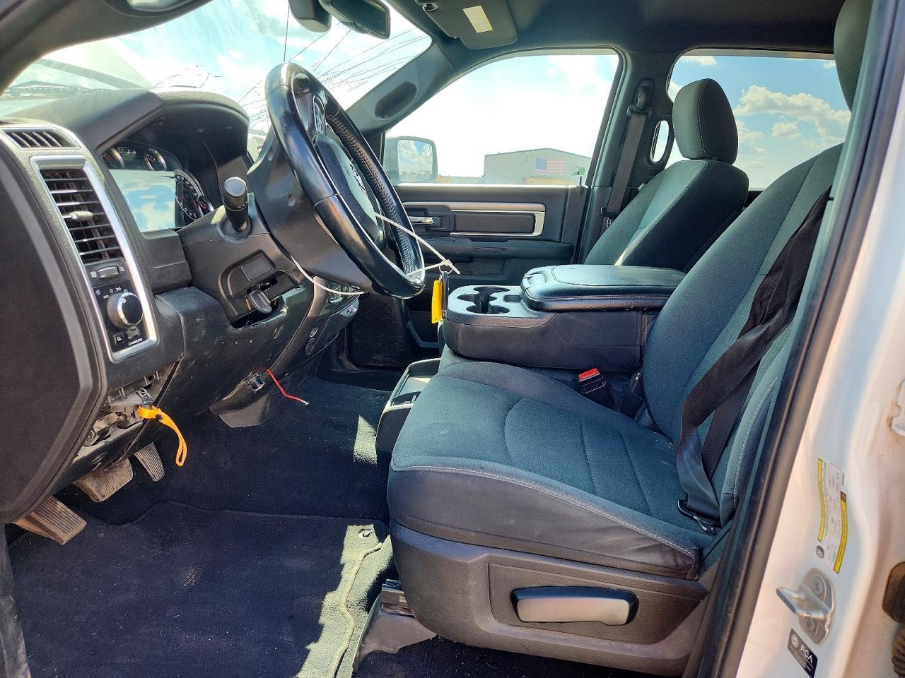 2021 Ram 1500 Classic Slt - Фото 7