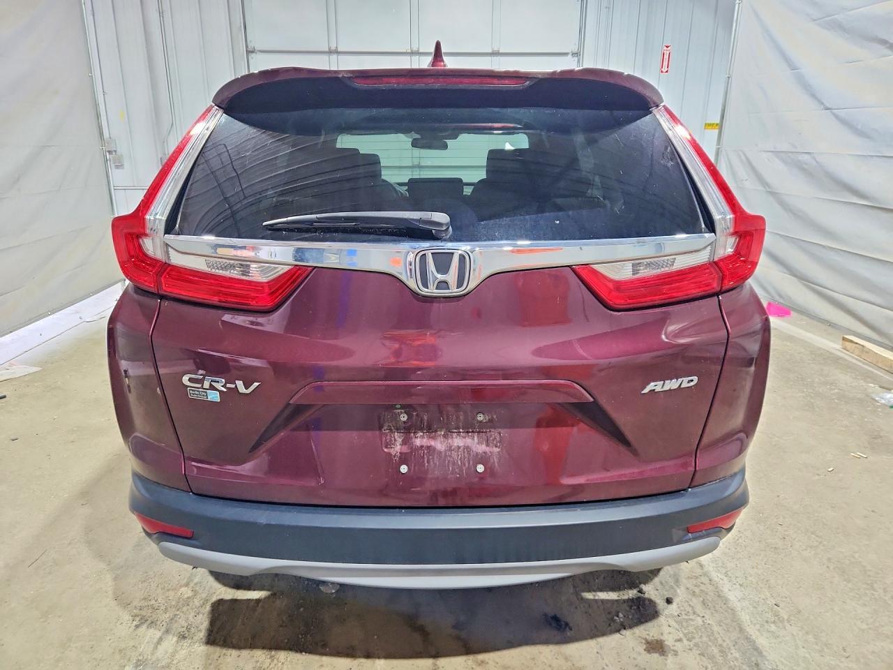 2017 Honda Cr-V Ex - Фото 6