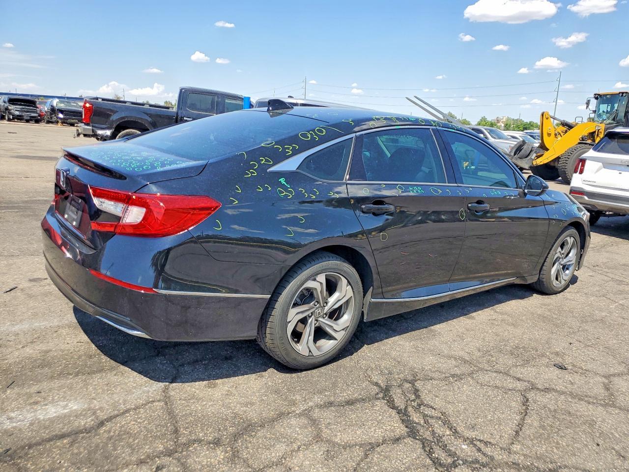 2019 Honda Accord Exl - Image 3