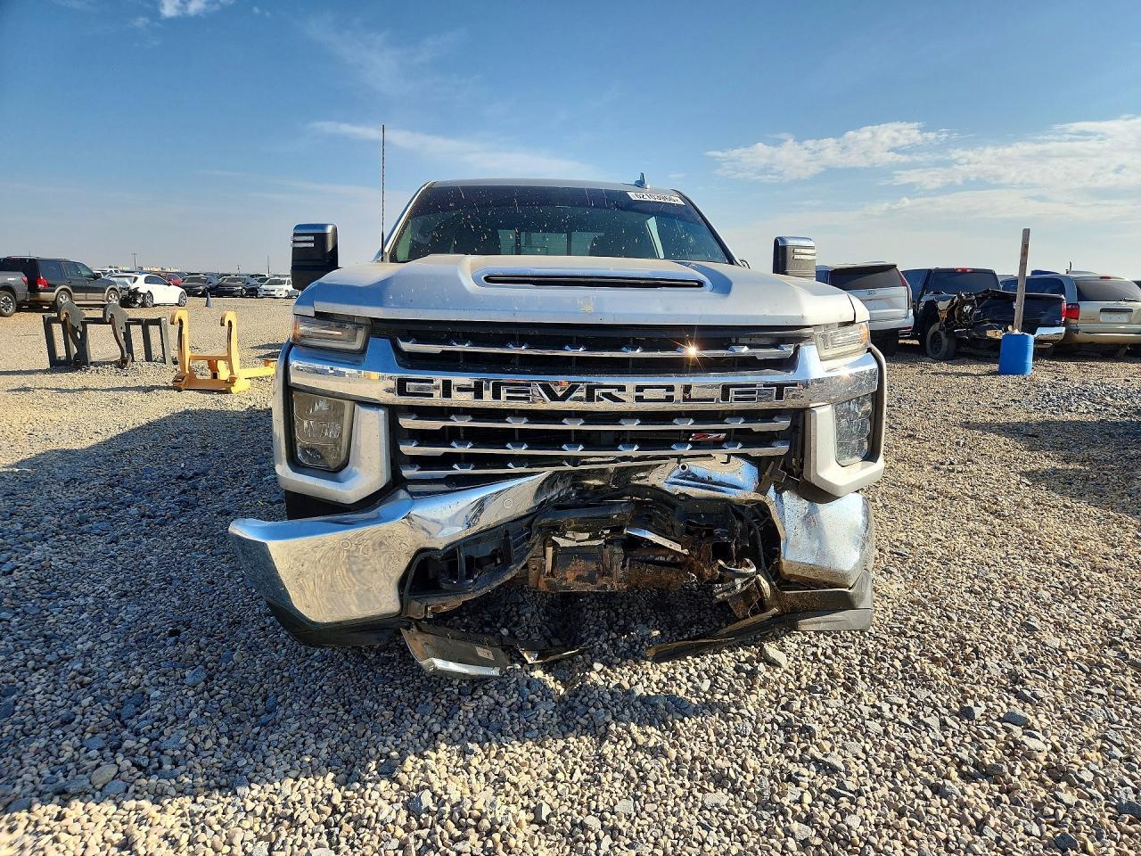 2020 Chevrolet Silverado K2500 Heavy Duty Ltz - Image 5