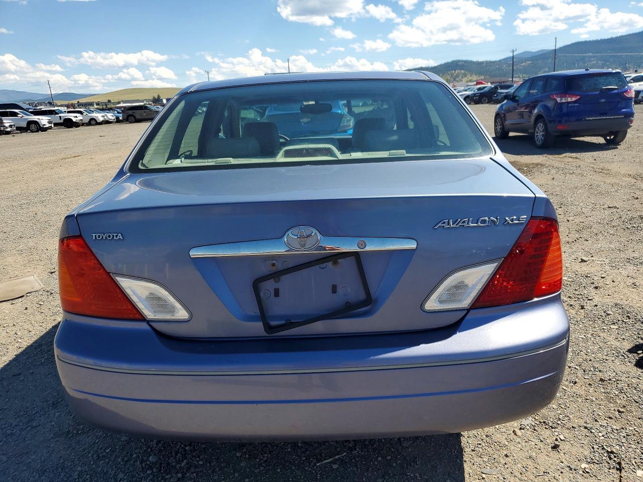 2000 Toyota Avalon Xls - Фото 6