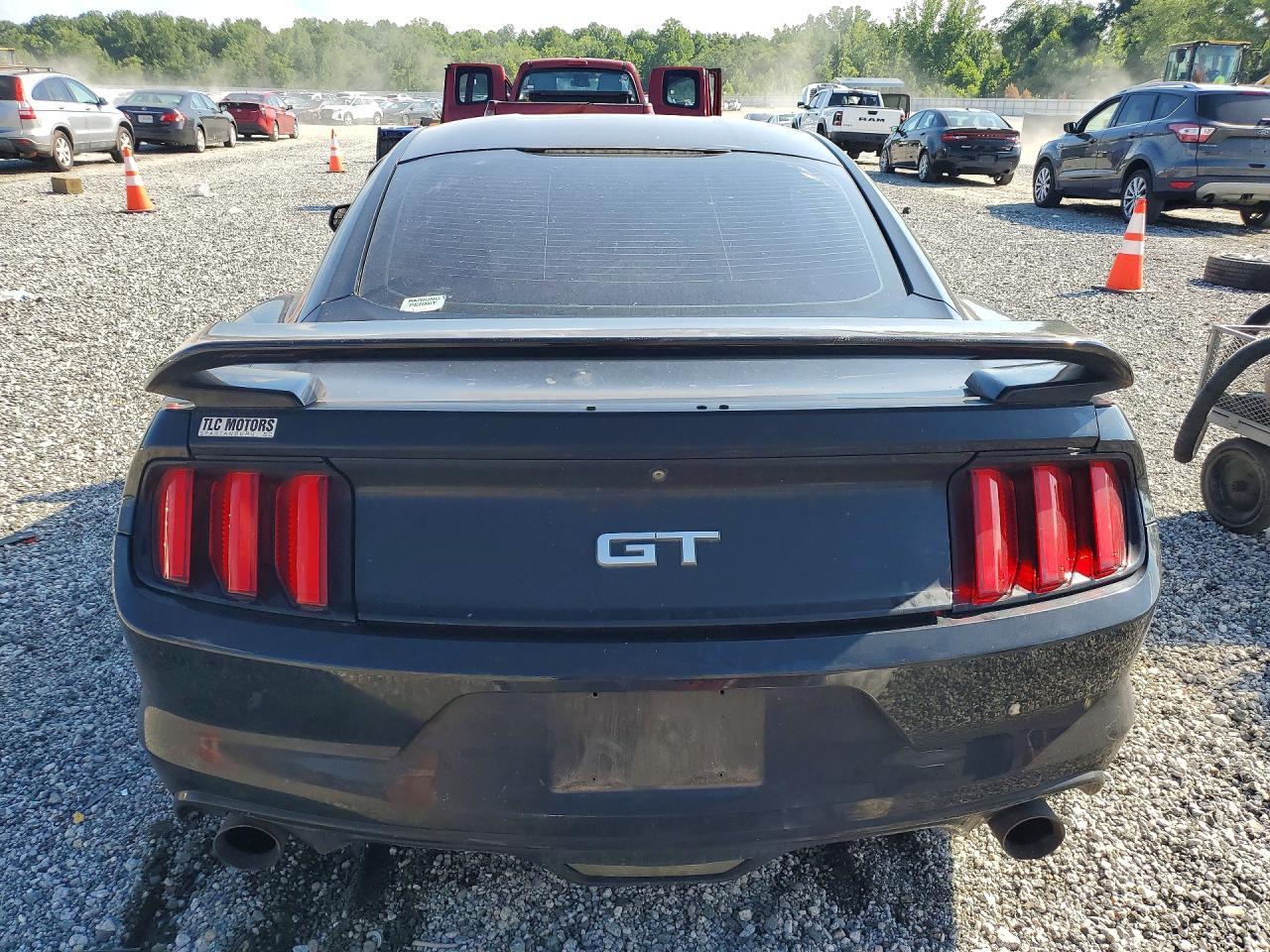 2017 Ford Mustang Gt - Фото 6