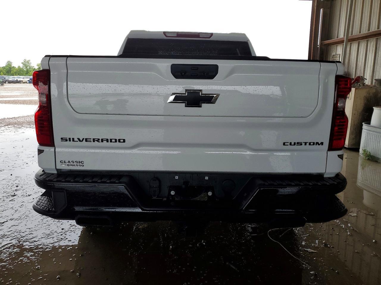 2024 Chevrolet Silverado K1500 Trail Boss Custom - Фото 6