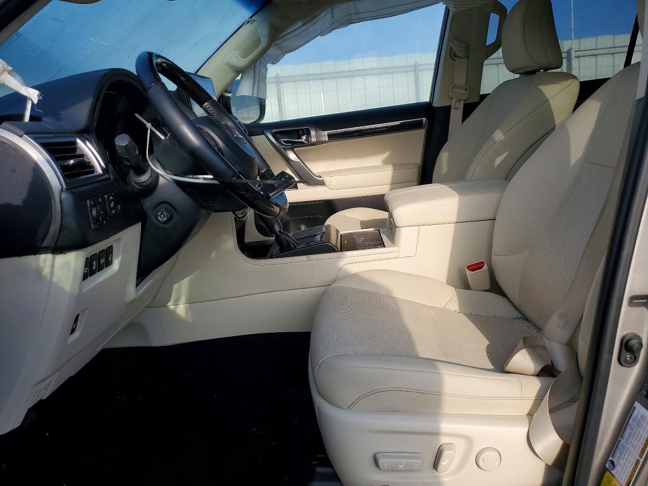 2023 Lexus Gx 460 - Фото 7