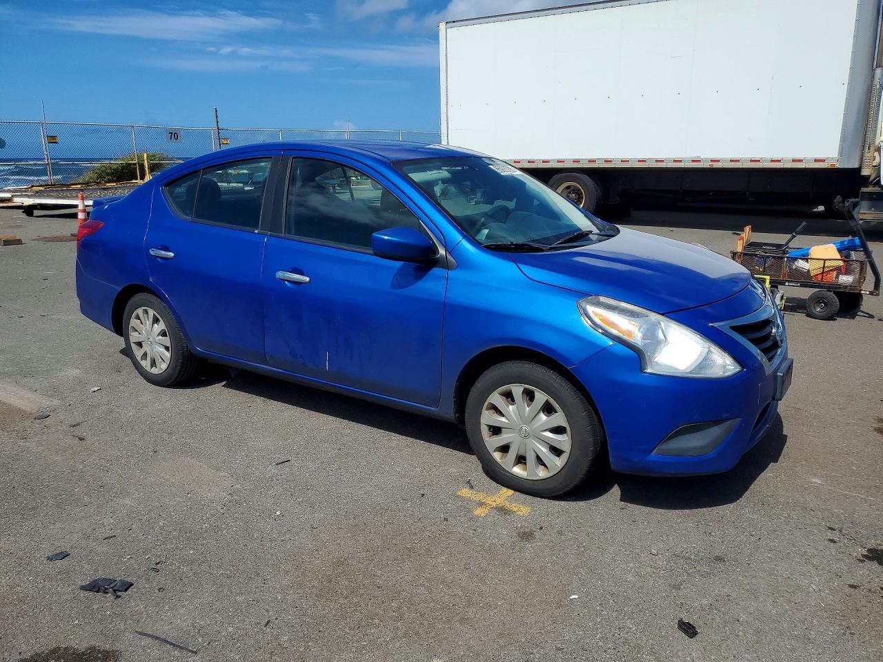 2015 Nissan Versa 1.6 Sv - Image 4