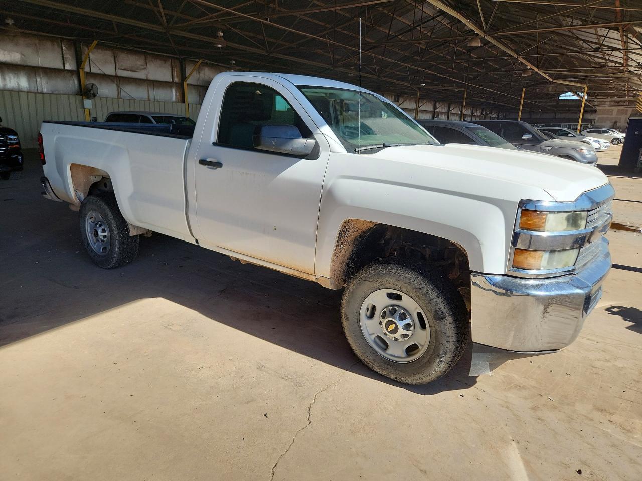 2015 Chevrolet Silverado C2500 Heavy Duty - Image 4