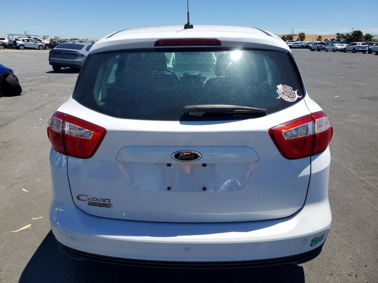 2015 Ford C-Max Premium Sel - Фото 6