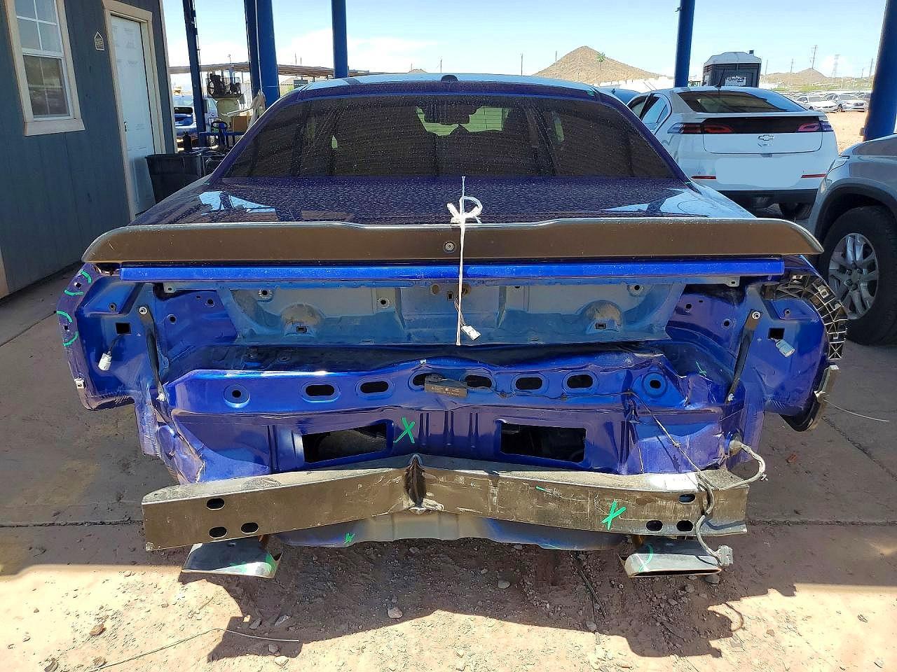 2021 Dodge Challenger R - Фото 6