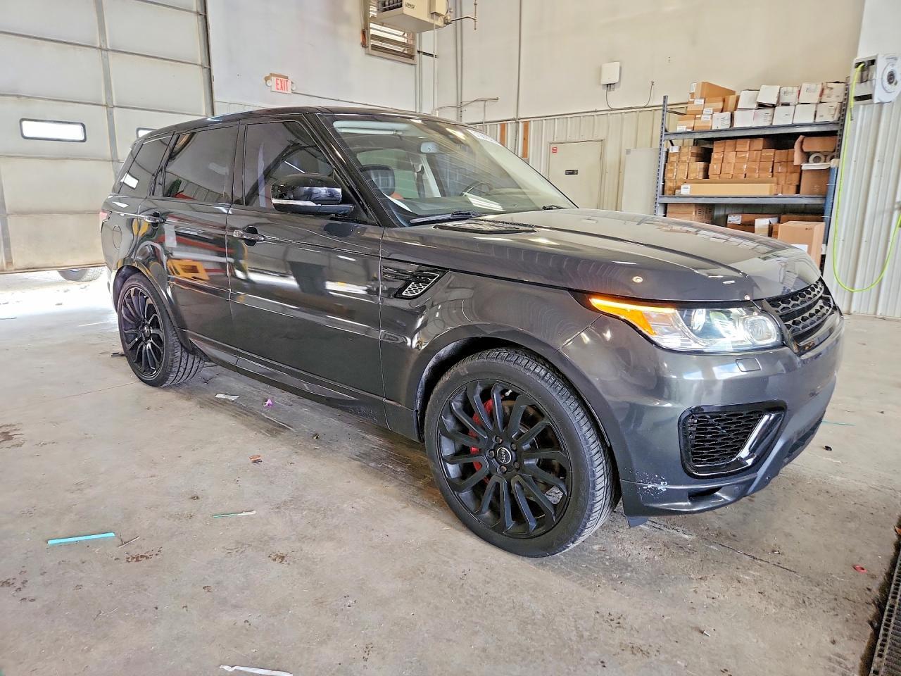 2014 Land Rover Range Rover Sport Autobiography - Фото 4