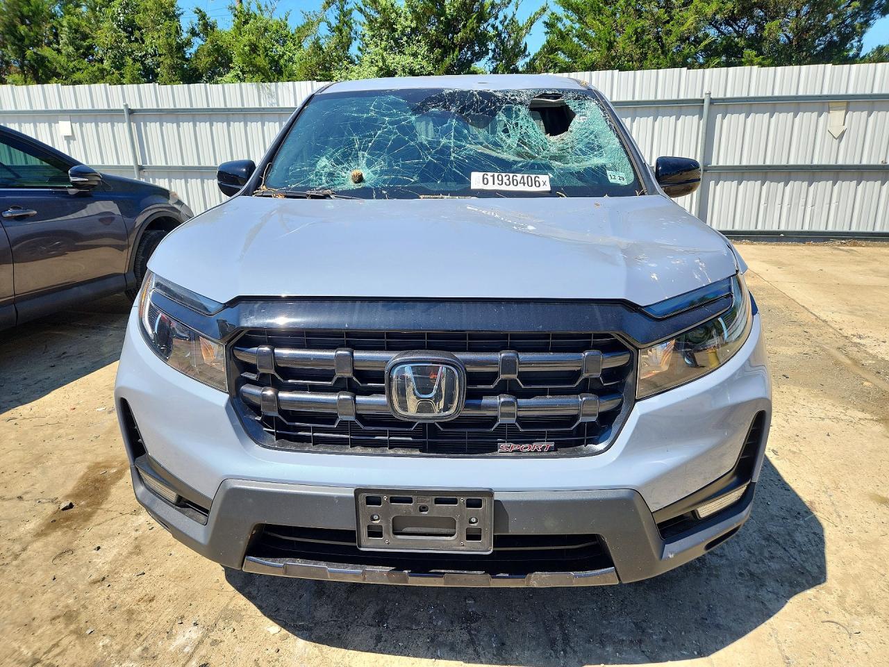 2024 Honda Ridgeline Sport - Фото 5