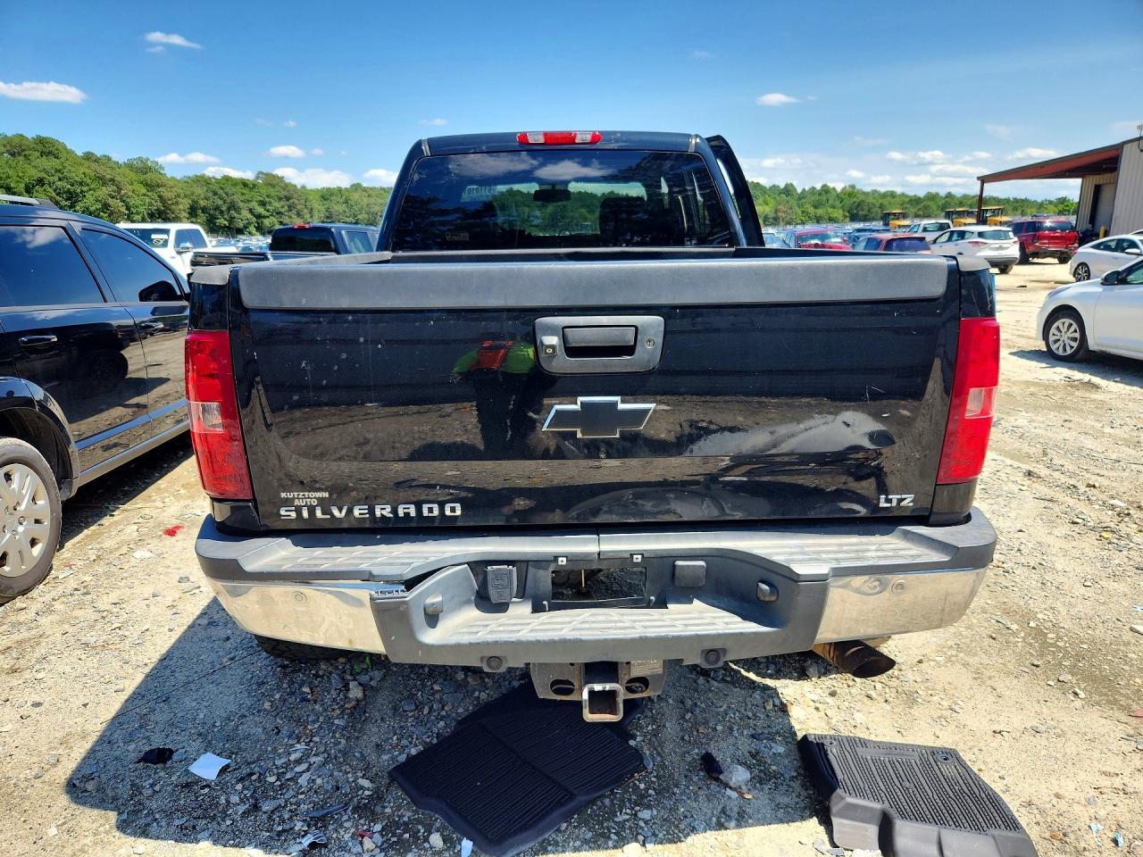 2013 Chevrolet Silverado K2500 Heavy Duty Ltz - Image 6